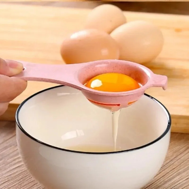Egg Separator Tool - Séparateur de blanc d'œuf 1/2/3/4 pièces,