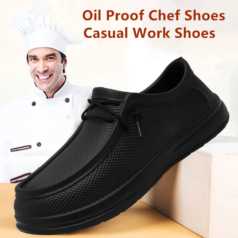 Kitchen Gadgets For Men - Chaussures de travail de cuisine pour