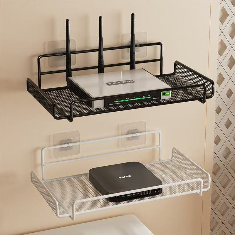 Kitchen Gadgets Organizer - Étagère murale en acier inoxydable pour