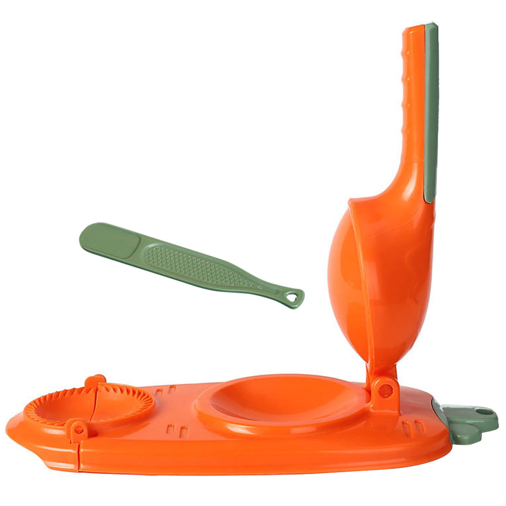 Kitchen Gadgets Dumpling Maker - Machine à pâte pour raviolis 2