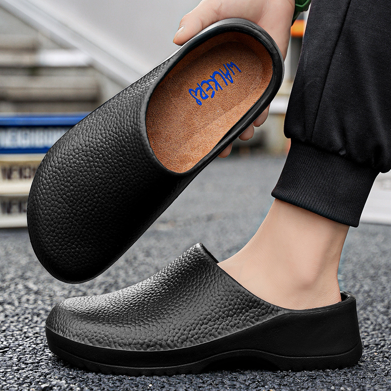 Kitchen Gadgets For Men - Chaussures de Chef pour Couple, quatre