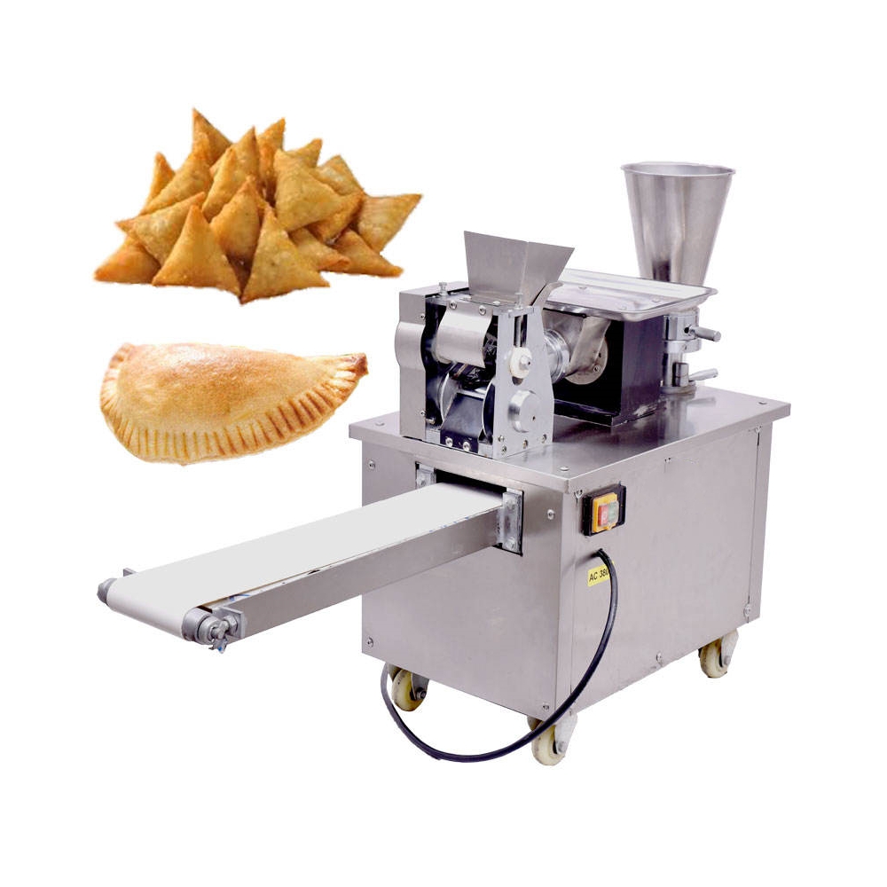 Kitchen Gadgets Dumpling Maker - Machine automatique à raviolis, gyozas, pierogi,