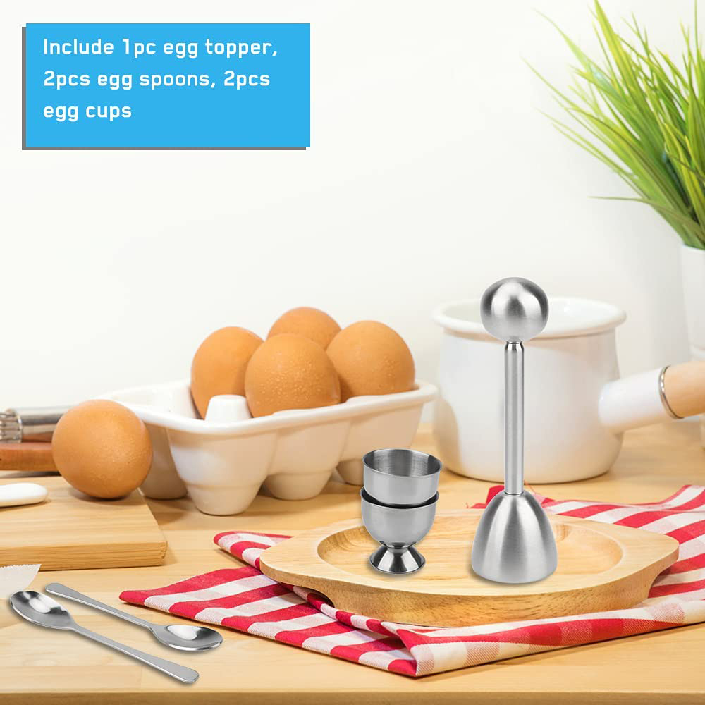LMETJMA – ensemble de craqueli - Egg Separator Tool avis et prix