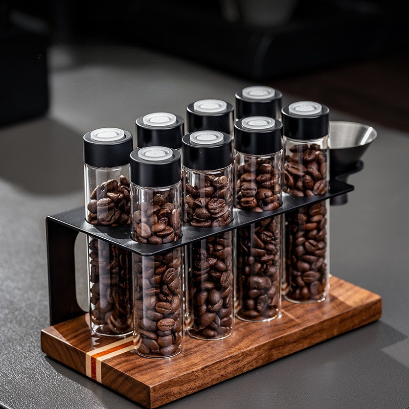 JUSTINLAU Bocaux en verre herm - Kitchen Gadgets Organizer avis et prix
