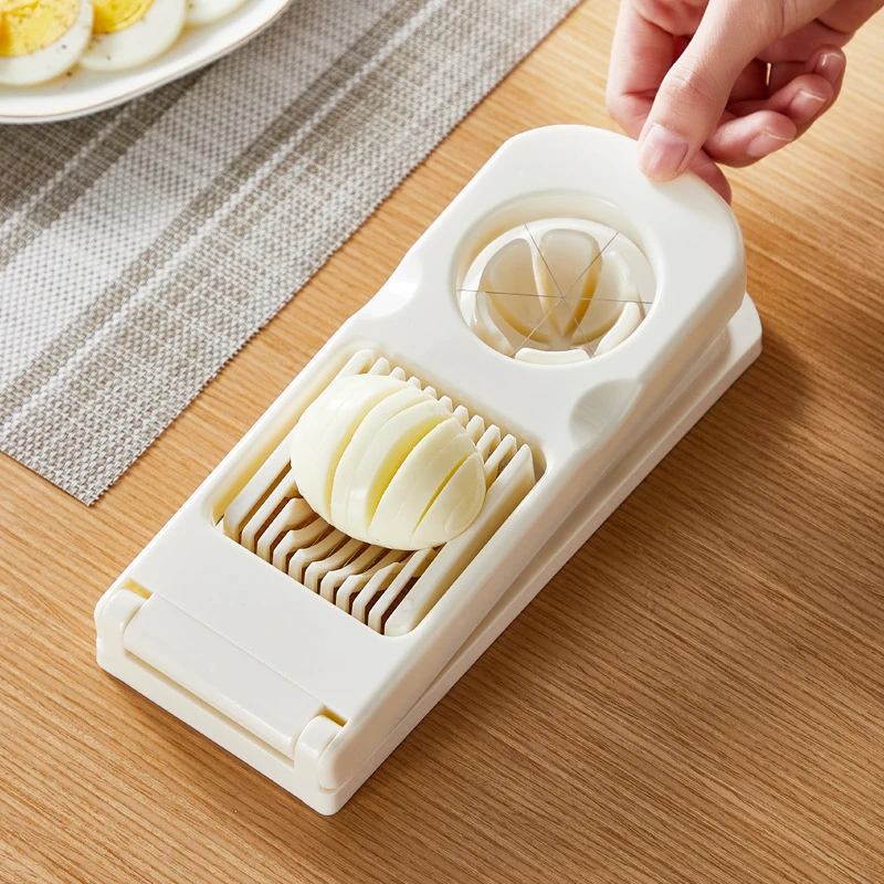 Coupe-œufs multifonctionnel en - Egg Separator Tool avis et prix