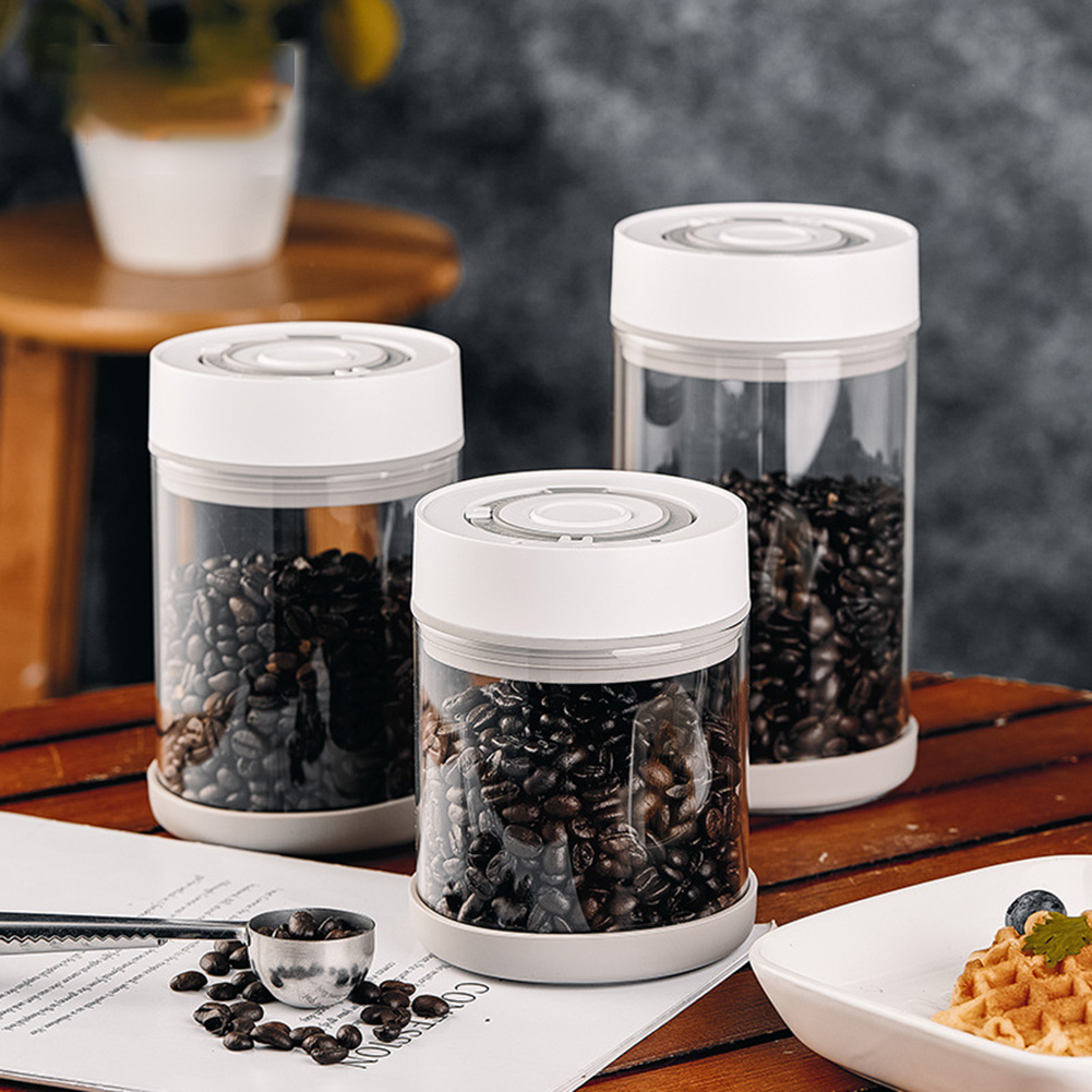 Bocal à café en verre résistan - Kitchen Gadgets Organizer avis et prix