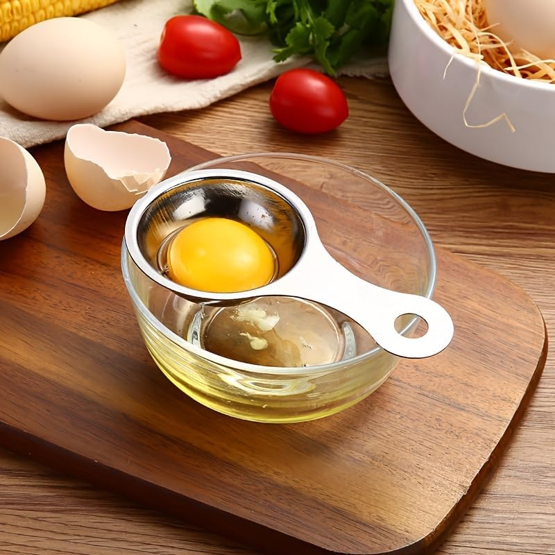 Séparateur d'œufs en acier ino - Egg Separator Tool avis et prix