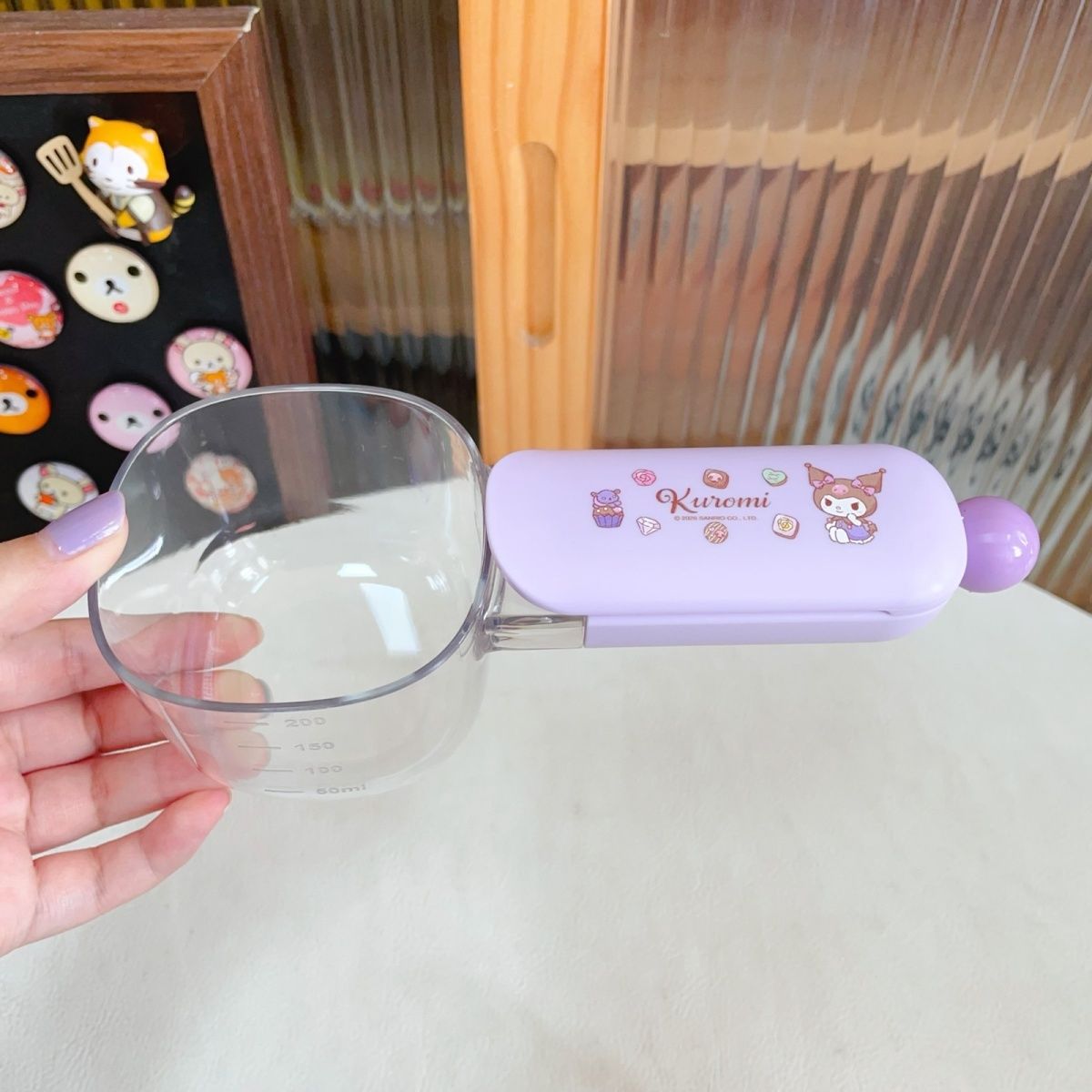 Nouvelle cuillère à riz mignon - Kitchen Gadgets New Products avis et prix