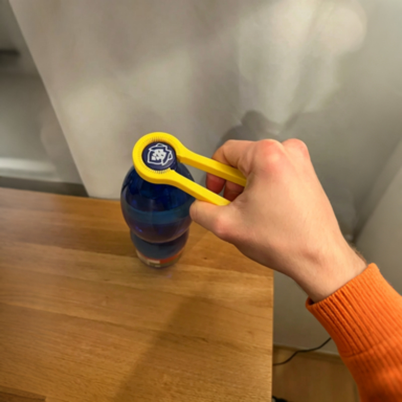 Ouvre-bouteille dentelé pour b - Kitchen Helper Gadgets avis et prix