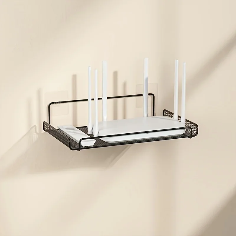 Étagère pour routeur en acier  - Kitchen Gadgets Organizer avis et prix
