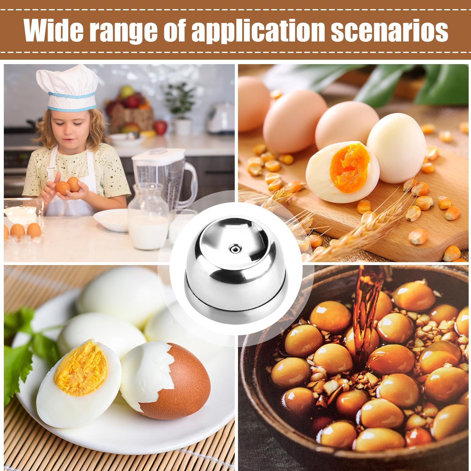 Perce-œufs en acier inoxydable - Egg Separator Tool avis et prix